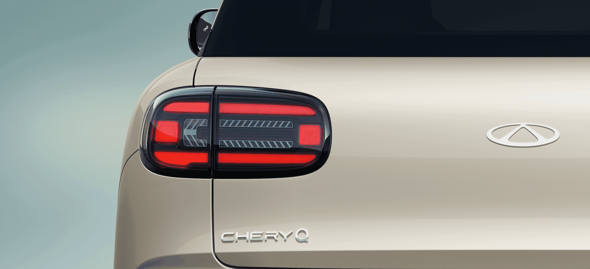 ประหยัดพลังงาน Chery Q