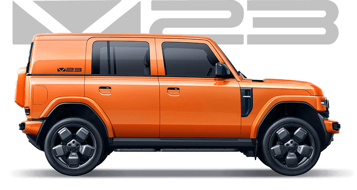 CHERY V23