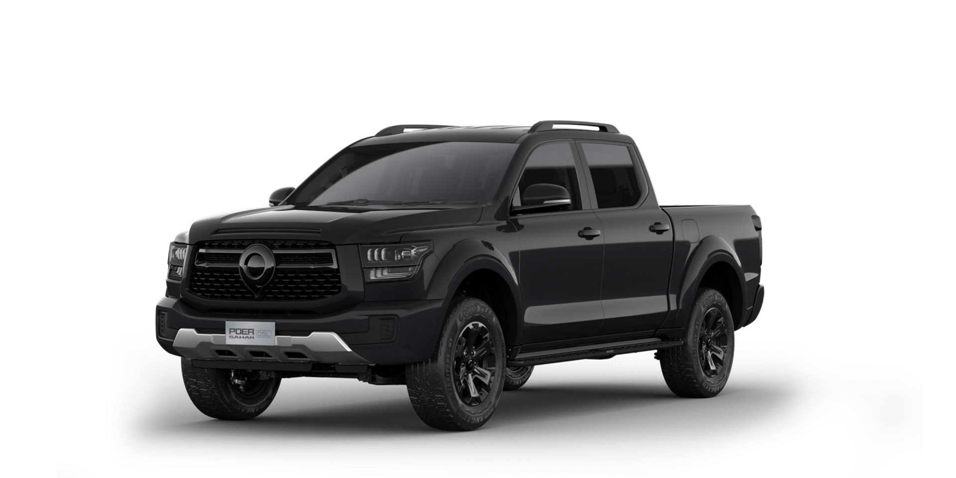 GWM POER SAHAR Diesel