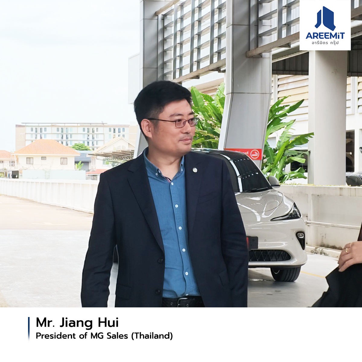 Mr. Jiang Hui