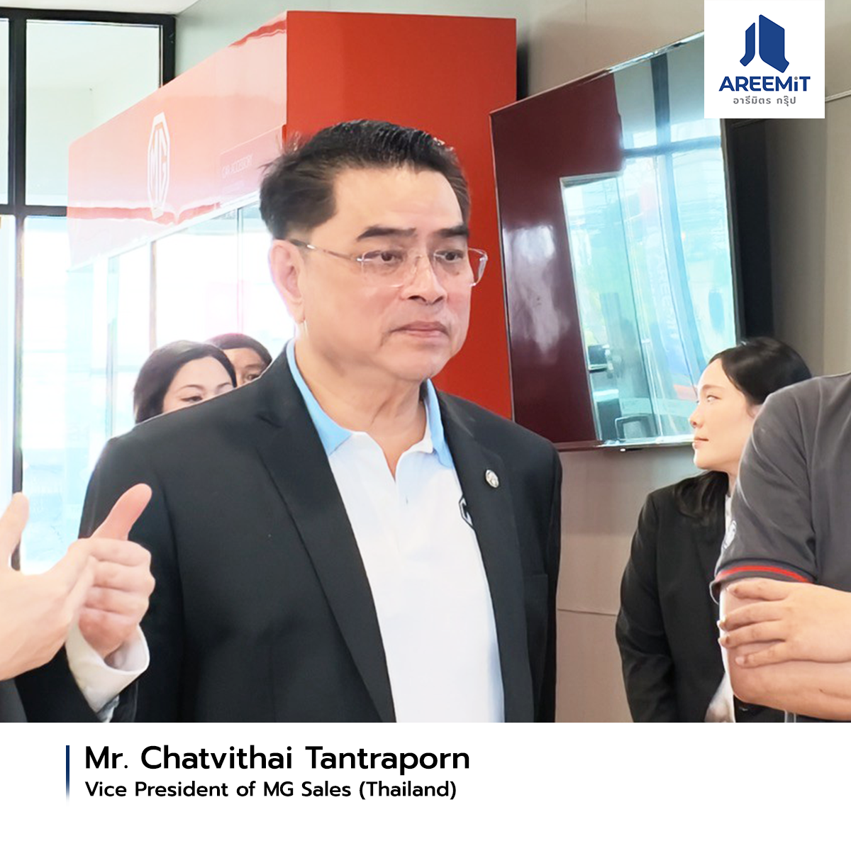 Mr. Chatvithai Tantraporn