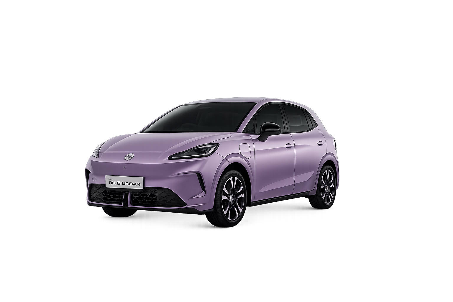 NEW MG URBAN 2026