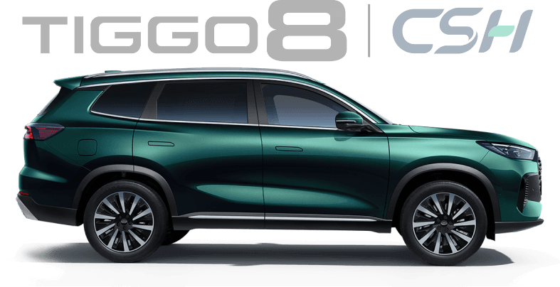 CHERY TIGGO