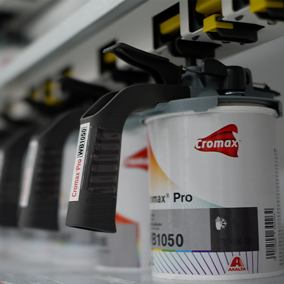 ศูนย์ซ่อมสีและตัวถังครบวงจร