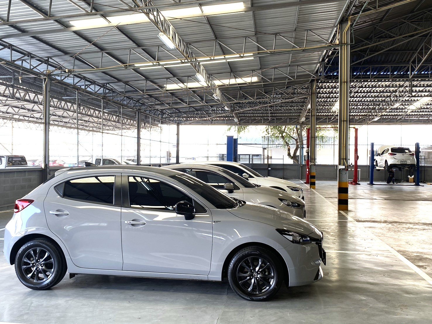 ประสบการณ์ดูแลรถยนต์กว่า 30 ปี