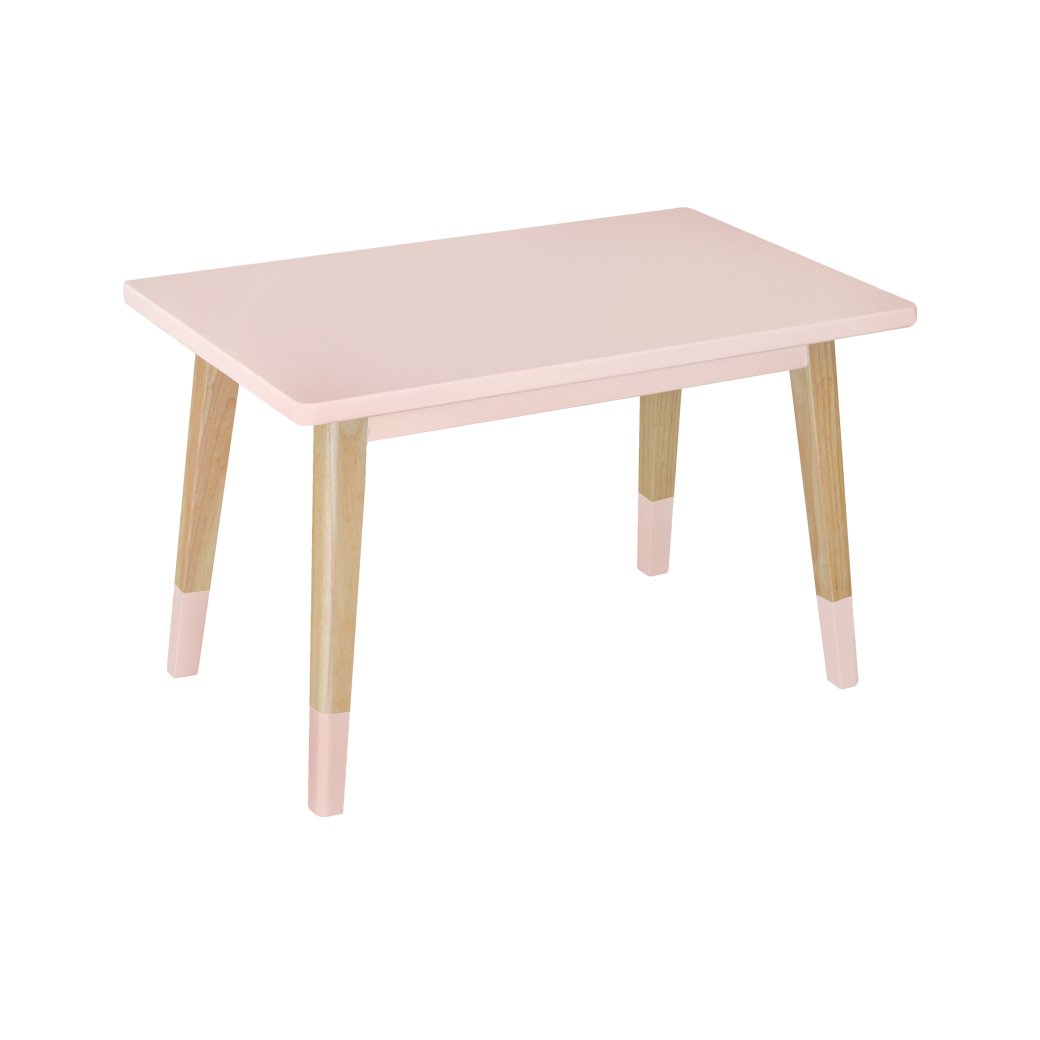 โต๊ะเด็กลิตเติ้ล วินเซอร์ สีชมพู