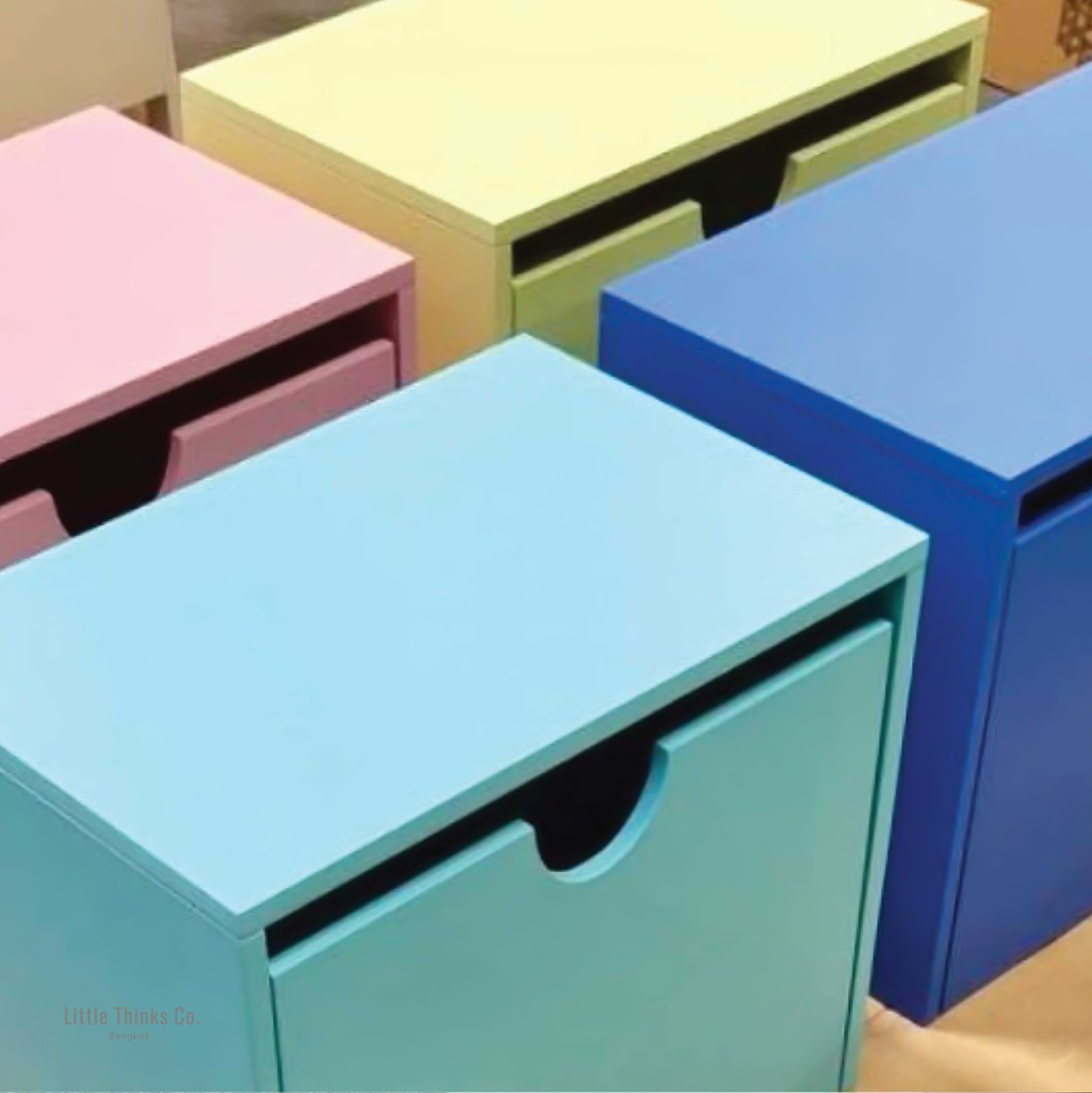 Plap Box JUST LEMON - PLAY BOX