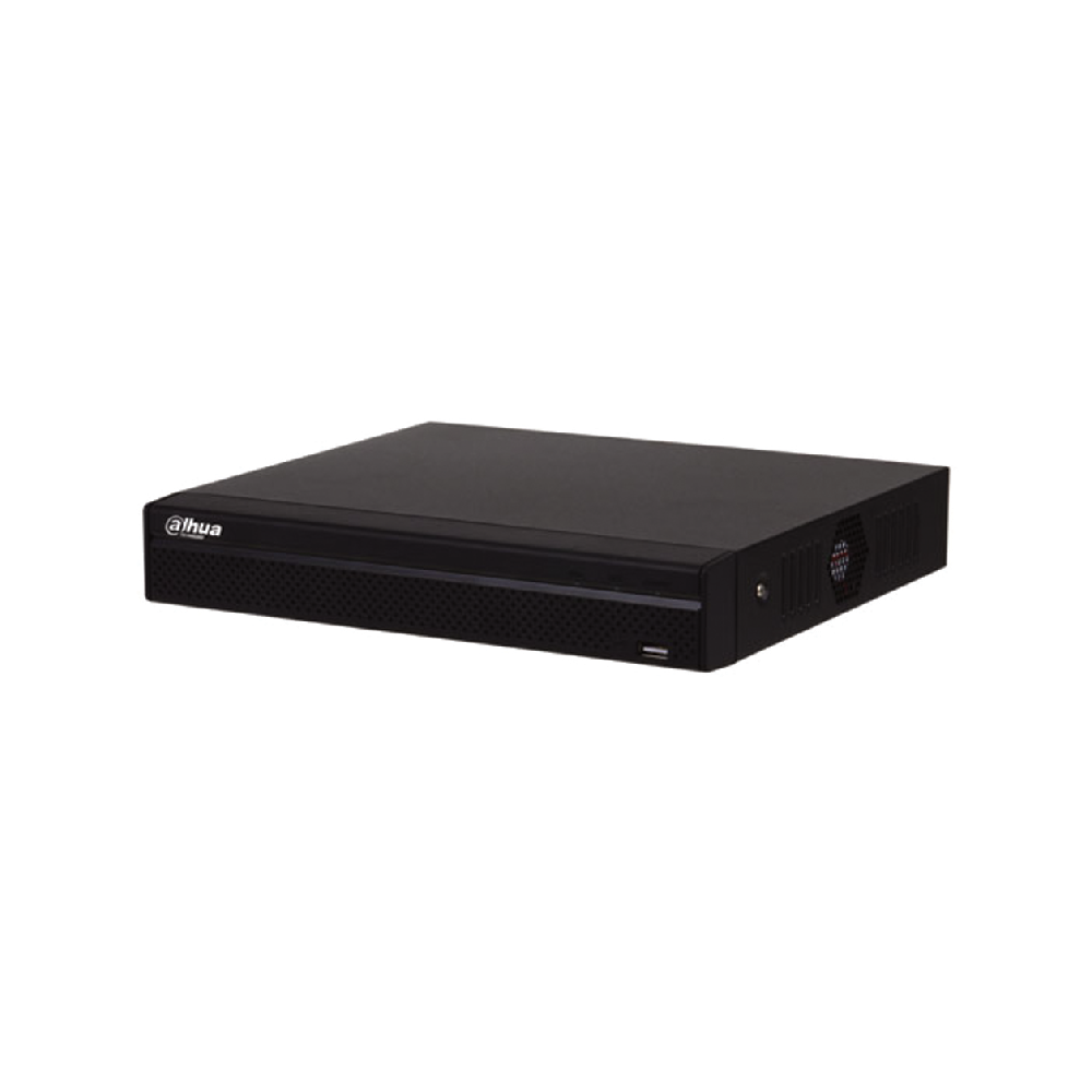 อุปกรณ์บันทึกภาพผ่านเครือข่าย(Network Video Recorder) แบบ 8 ช่อง
