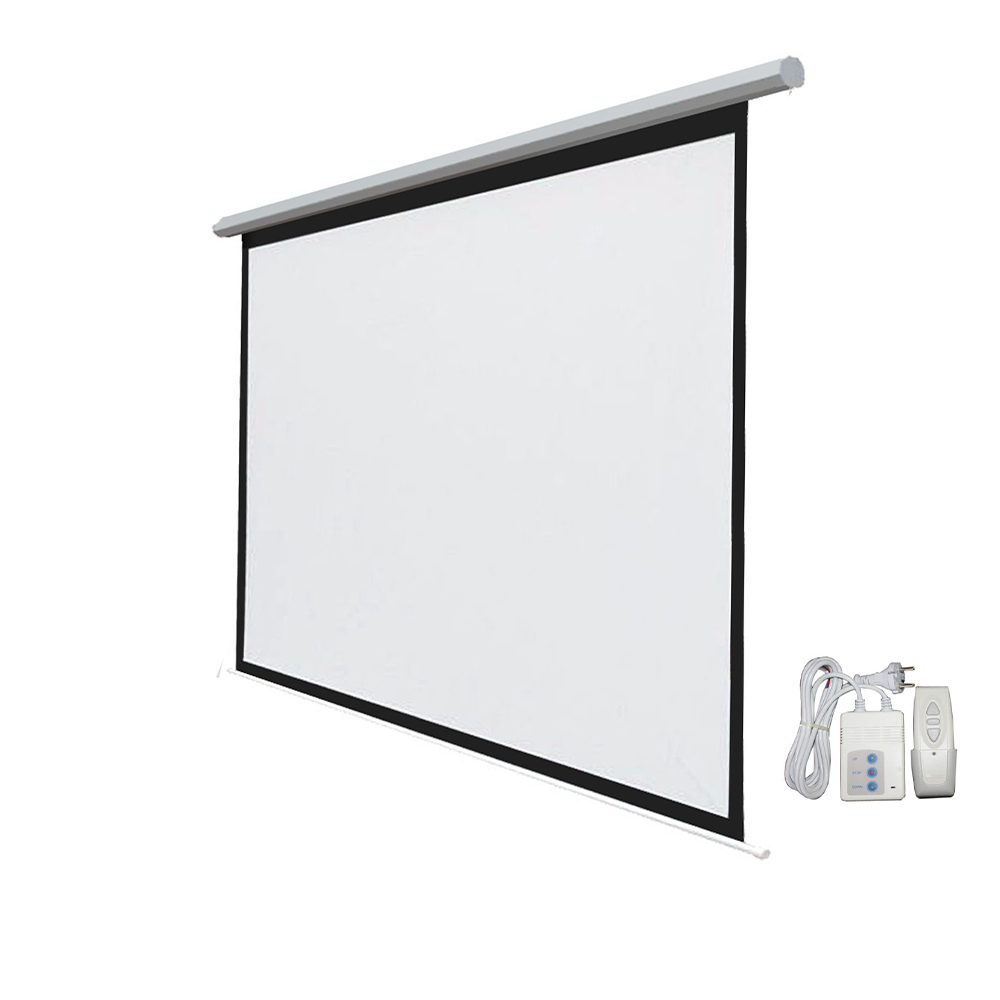 120 Inch Motorized Projector Screen