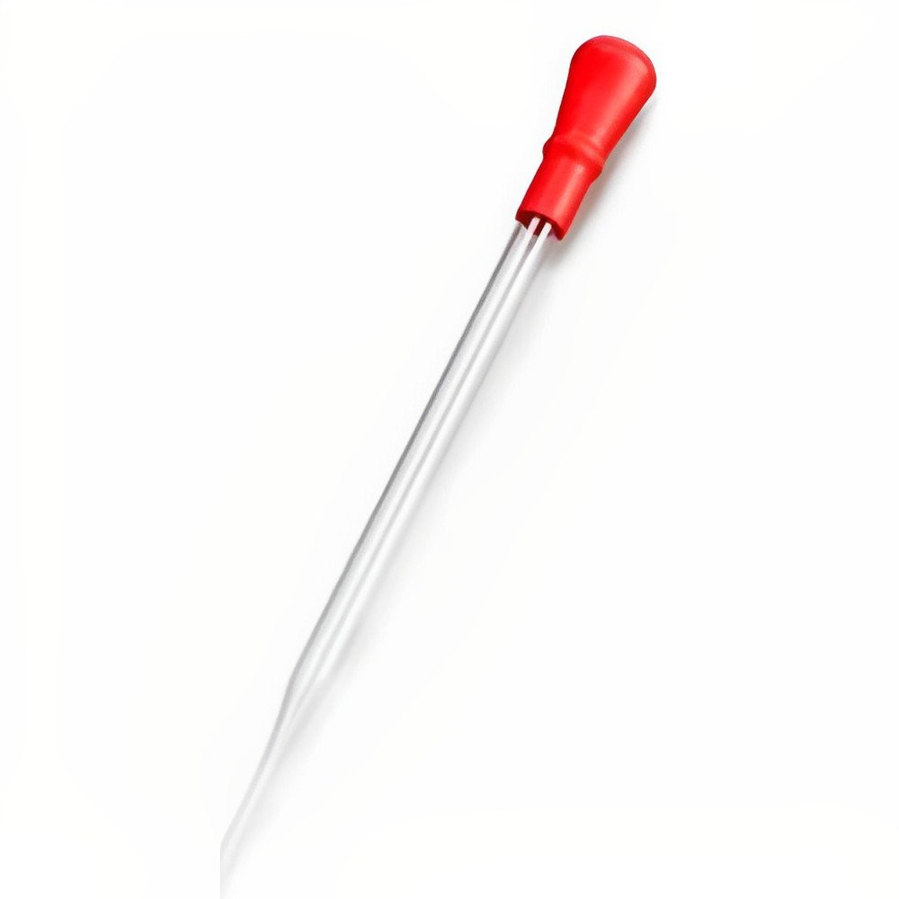 หลอดหยดพร้อมจุก ขนาด 10 cm. (สพฐ.61)