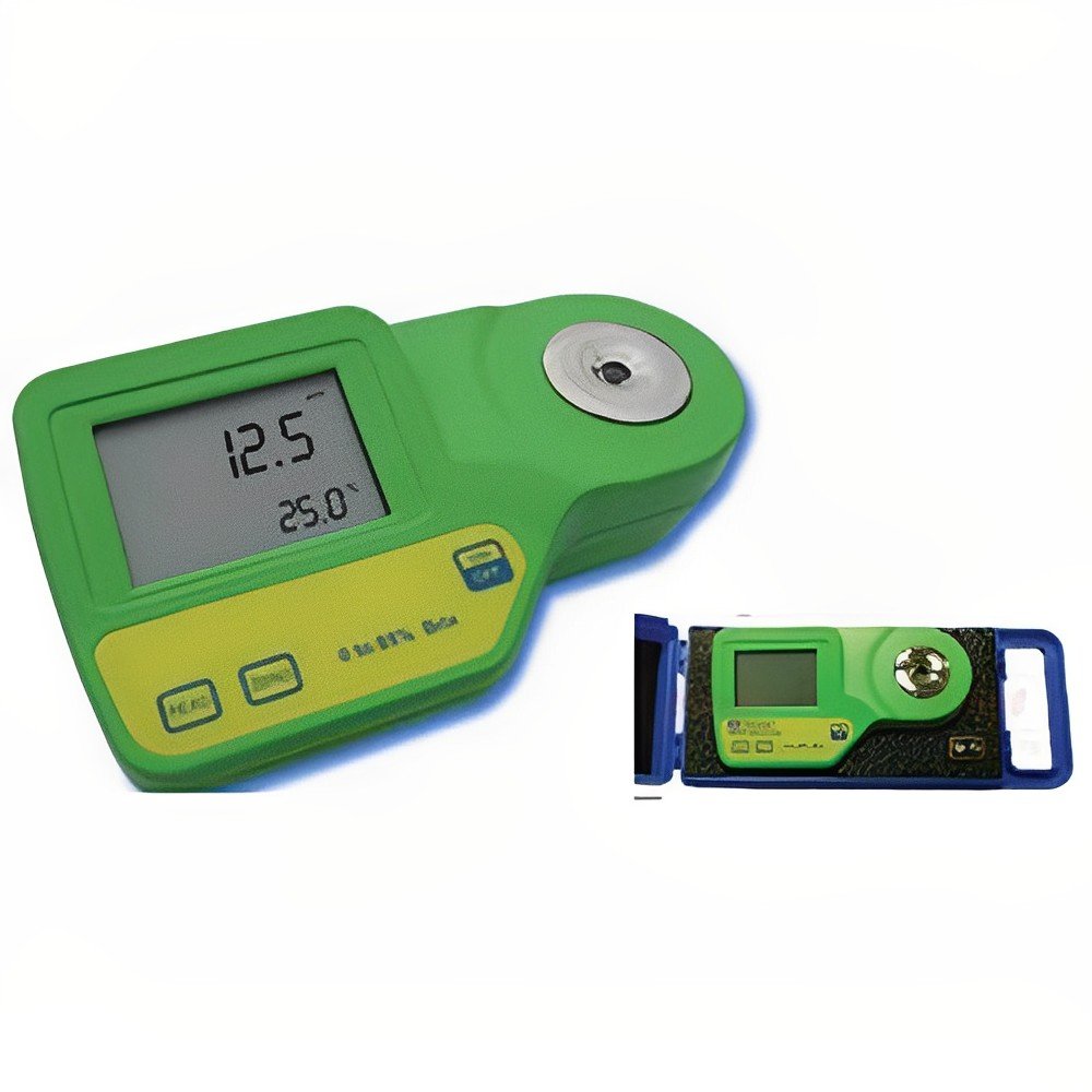 เครื่องวัดความหวานแบบพกพา (Sugar Tester Refractometer) (สพฐ.61)