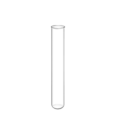 Large Test Tube, Diameter 15 mm. (obec.61)