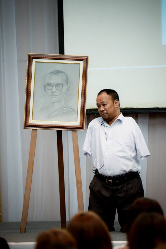 ศิลปะ ทำให้ผมตระหนักรู้คุณค่าของตัวเอง ศิลปะ ทำให้ผมตระหนักรู้คุณค่าของตัวเอง