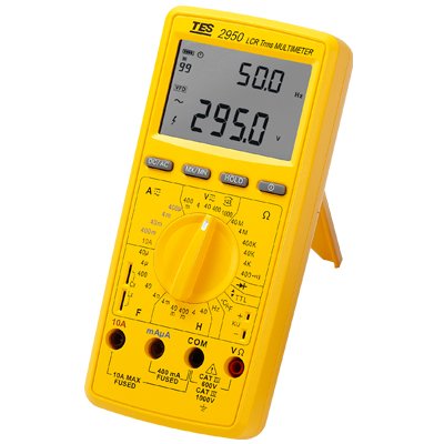 TES-2950  TES Electrical Electronic เครื่องมือวัดและทดสอบ / ราคา 