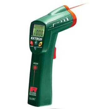42530  Extech , เทอร์โมมิเตอร์แบบอินฟราเรด  Infrared Thermometer / ราคา  