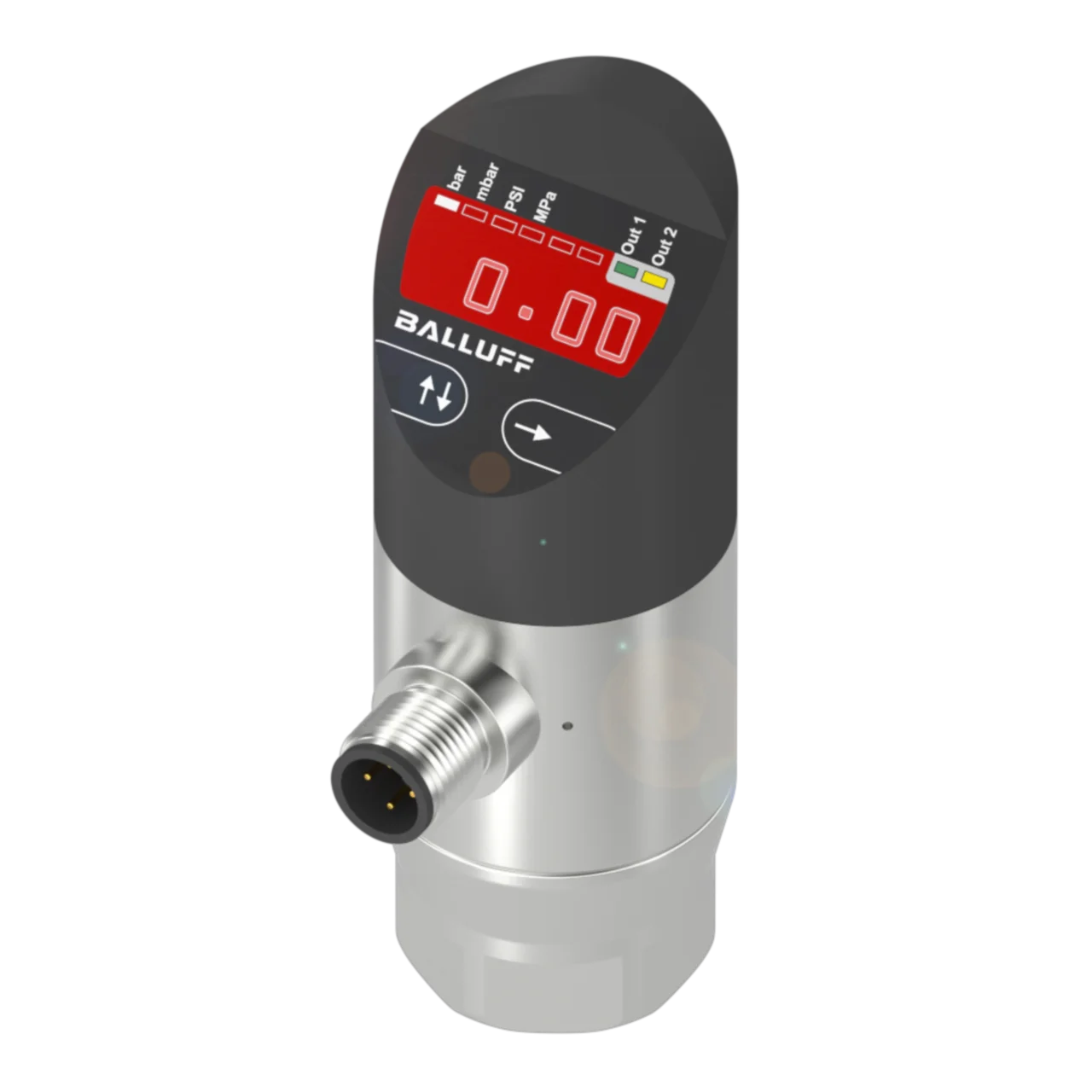 BALLUFF Model BSP V002-EV002-A02A0B-S4 เซนเซอร์วัดความดัน Pressure ...