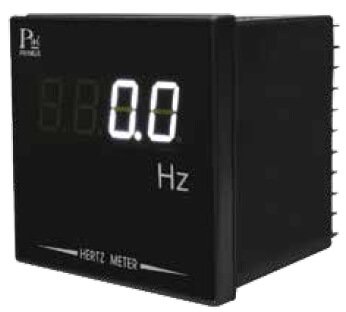 Multifunction Meter,1 Phase Hertz Meter True RMS,Model: KM-09N-H,Brand: PM / ราคา 