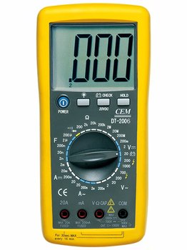 DT-2006 / CEM instruments เครื่องมือวัดและทดสอบ / ราคา 