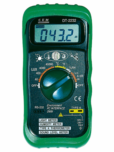 DT-22/2232 , CEM instruments เครื่องมือวัดและทดสอบ / ราคา