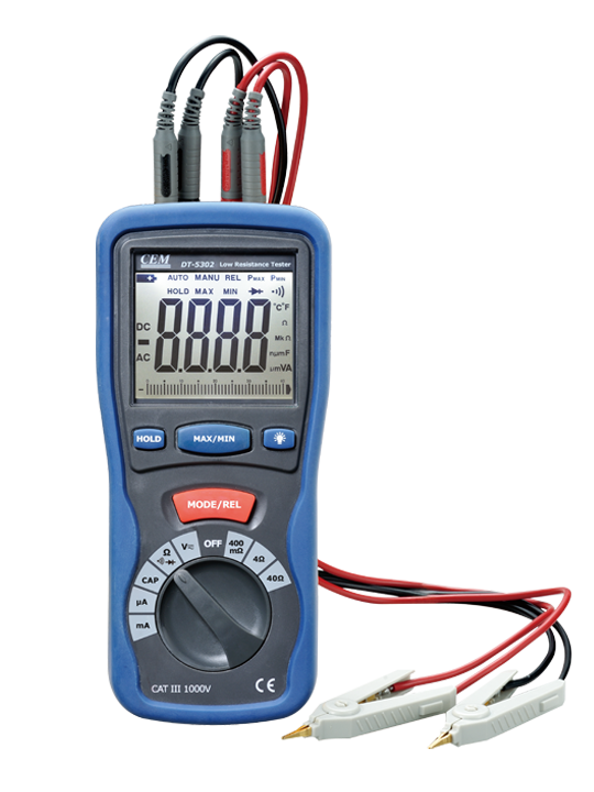 DT-5302  / CEM instruments เครื่องมือวัดและทดสอบ / ราคา 