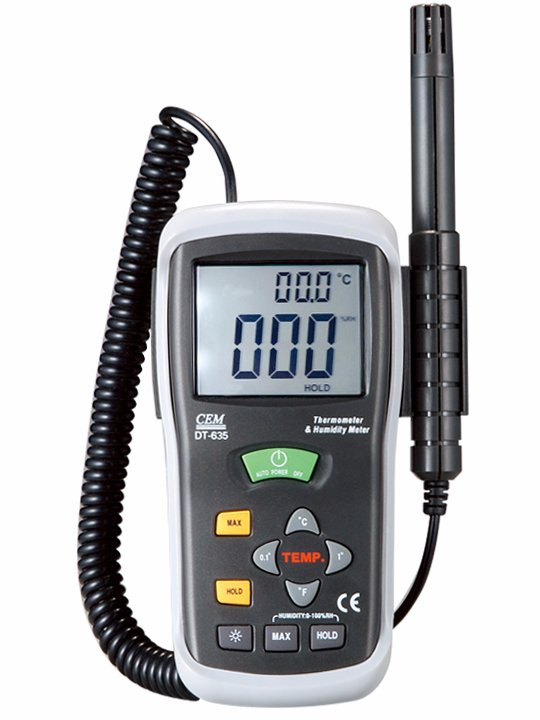 DT-635, CEM instruments เครื่องมือวัดและทดสอบ / ราคา - jtec-engineering