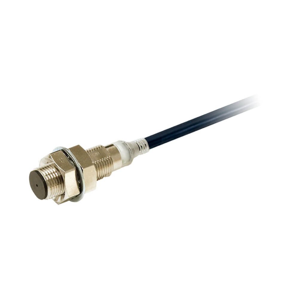 thumbnail image 2 of E2E Series Omron Proximity Switch Omron E2E-X1R5E1-M1 Inductive – 8mm, 1.5mm Range, 12-24VDC Proximity Sensor 2 of 12