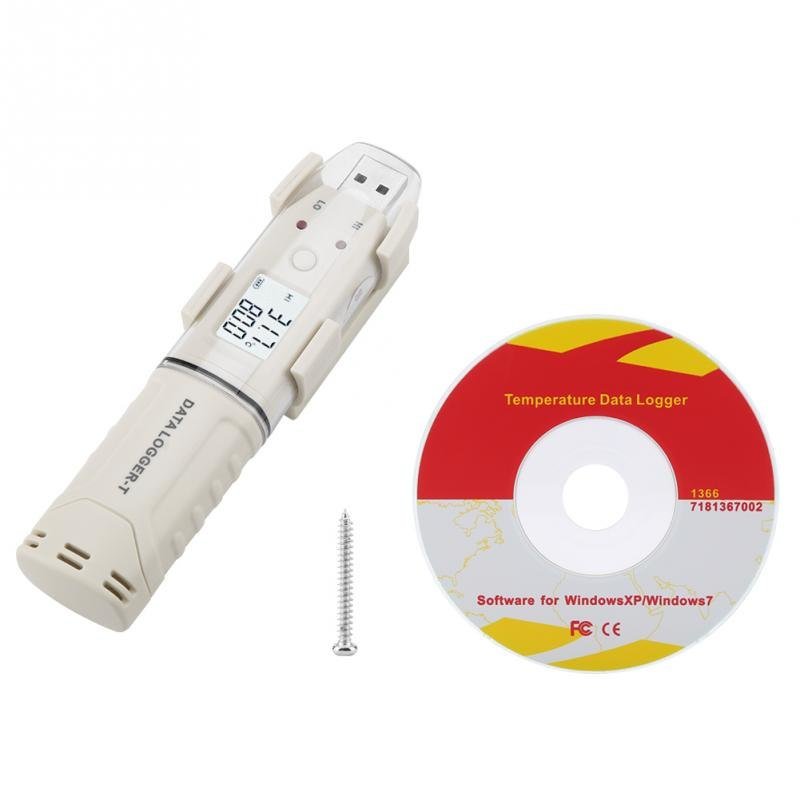 GM1366 / เครื่องวัดและบันทึกอุณหภูมิ TEMPERATURE DATALOGGER @ ราคา
