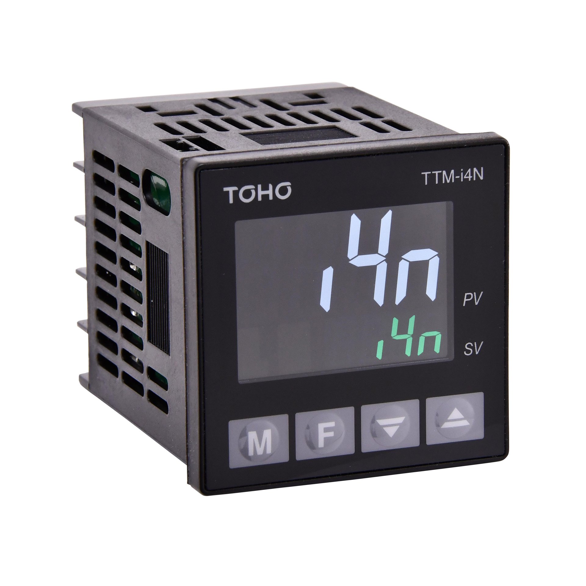TOHO TTM-i4N-R-AB Digital Temperature Controller เครื่องควบคุมอุณหภูมิและแสดงผลแบบดิจิตอล @@ ราคา