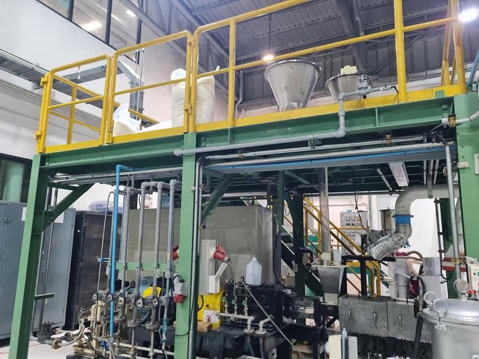 PIPE THREADING AND TUBE BLEND