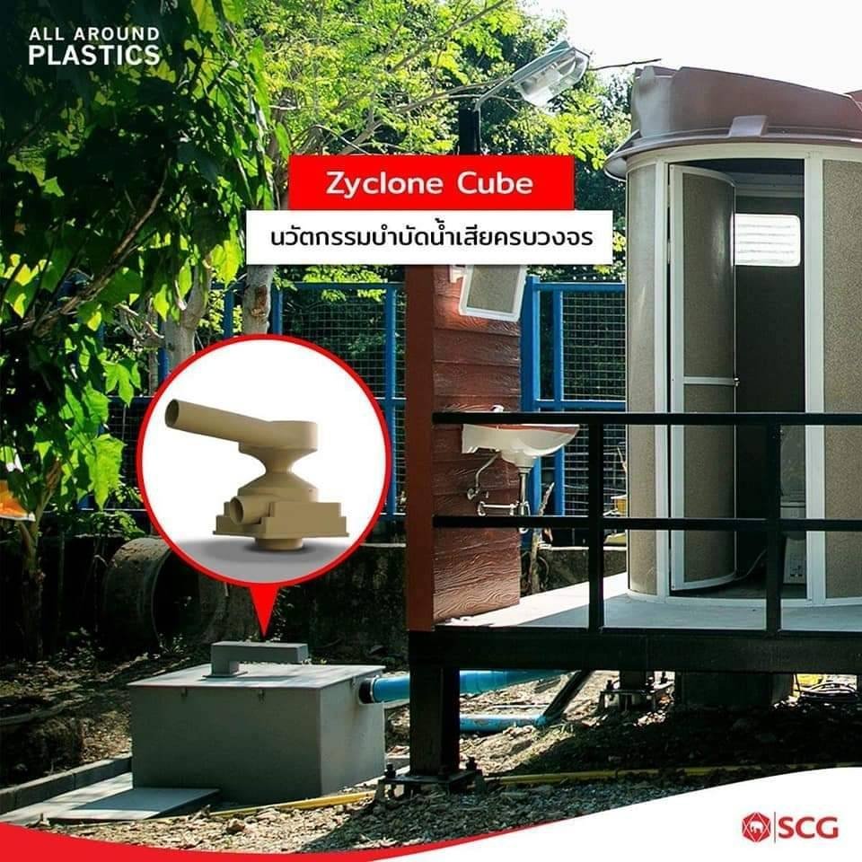 Screw heater conveyor for cyclone cube