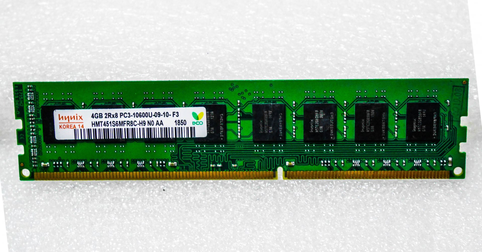 RAM DDR3 4GB bus 1333 Hynix