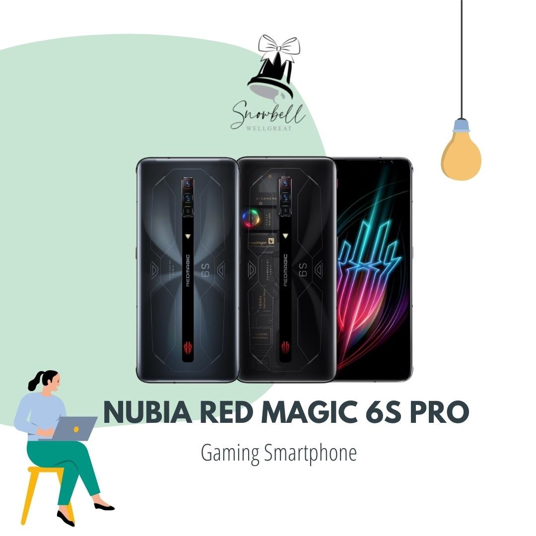 Nubia Red Magic 6S Pro