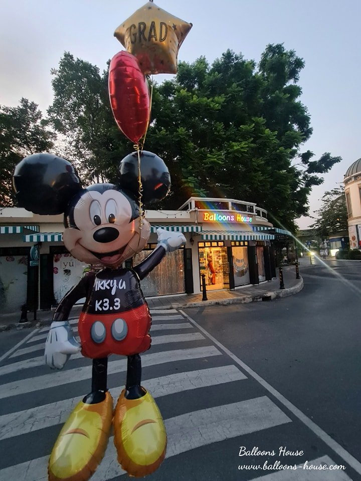 Helium & Balloon Gas Helium & Balloon Gas