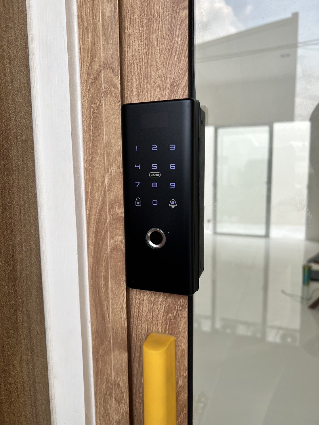 F05 Function Lock Set F07