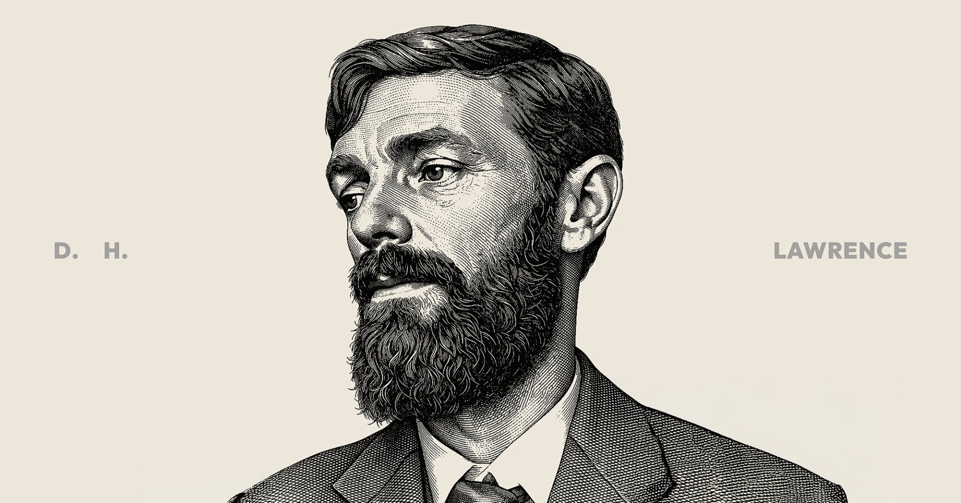 ดี. เอช. ลอว์เรนซ์ (D. H. Lawrence) English Author
