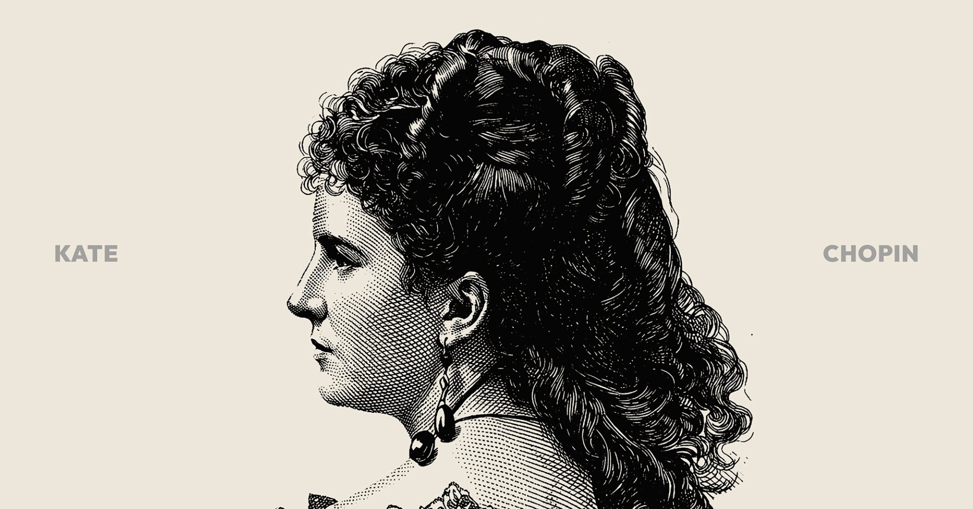 Kate Chopin - American Author