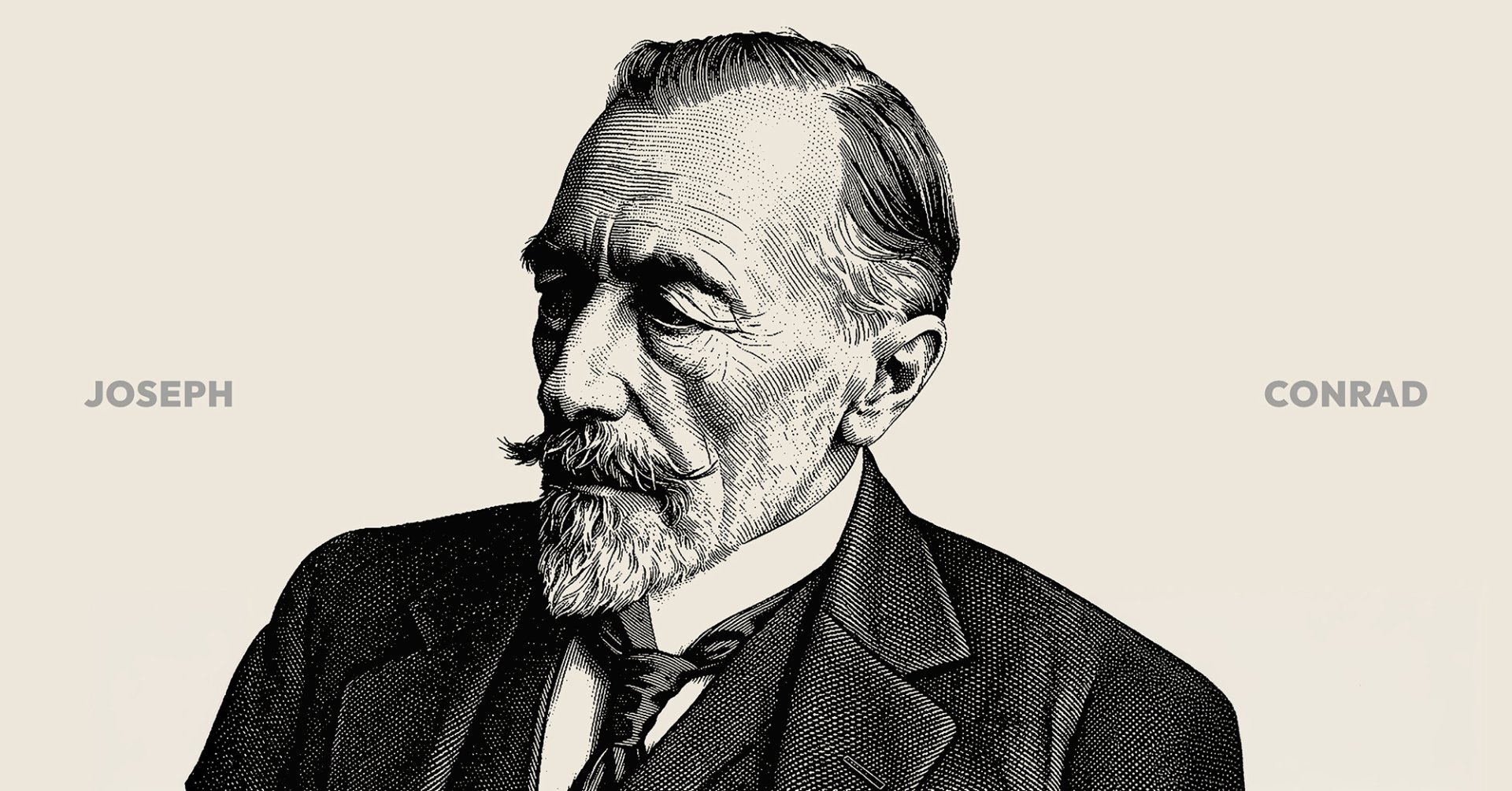 Joseph Conrad - Polish-British Author
