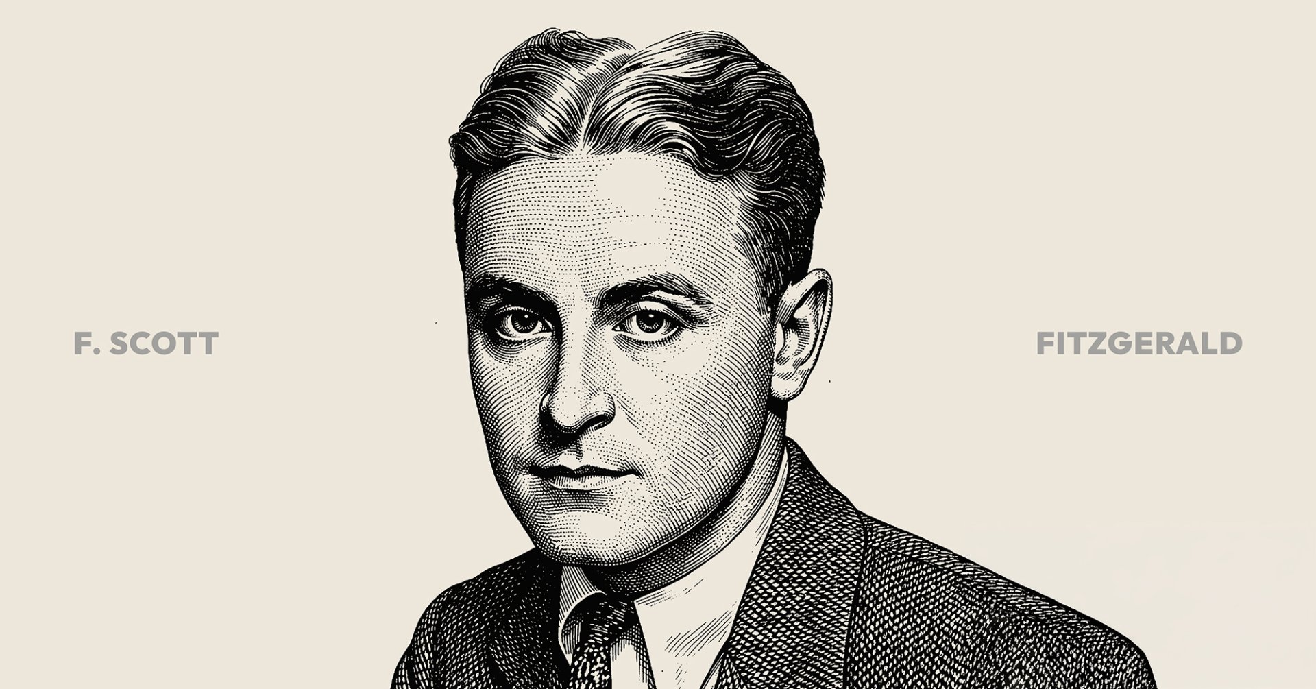 F. Scott Fitzgerald - American Author