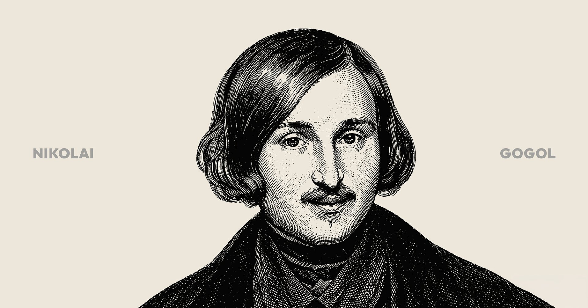 Nikolai Gogol - Russian Author