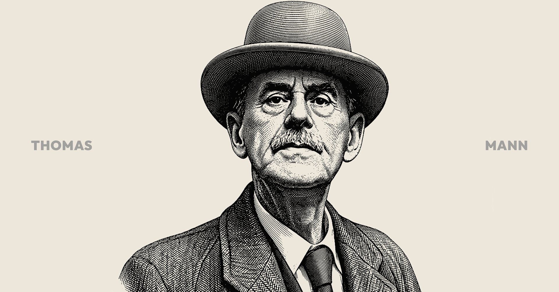 Thomas Mann - German Author