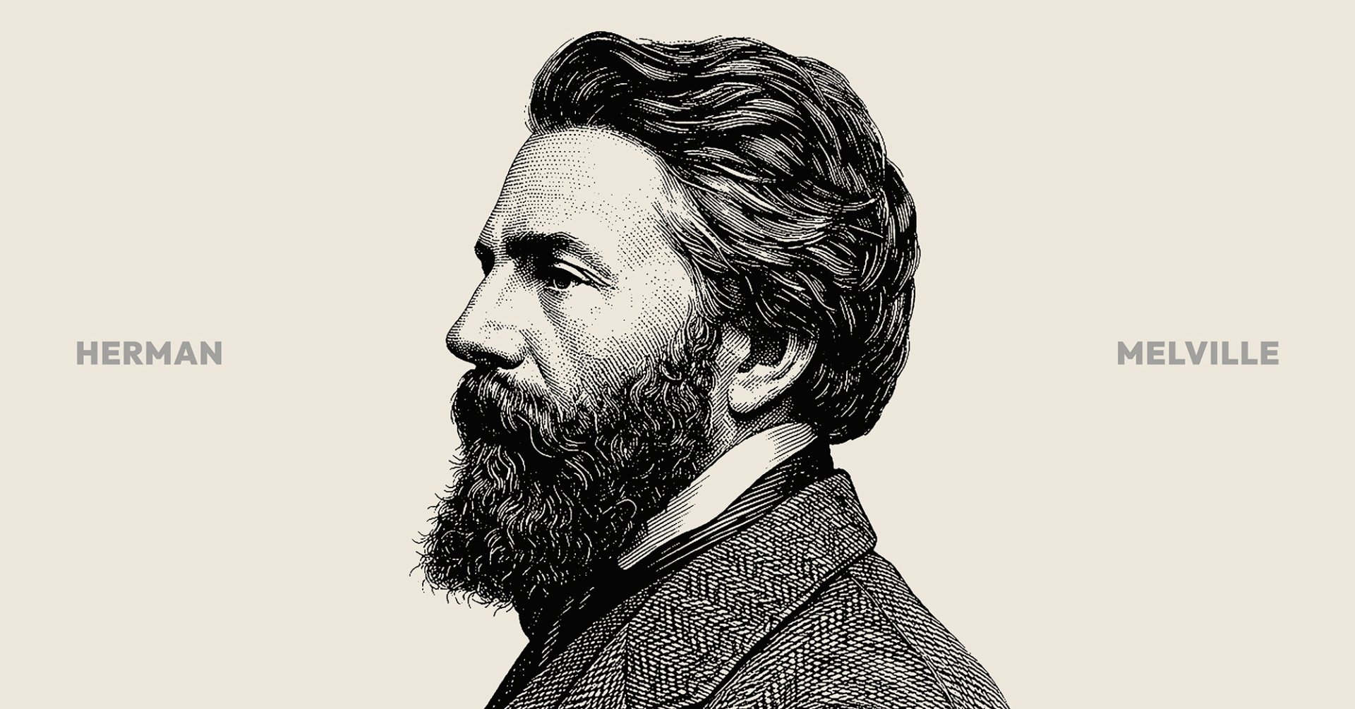 เฮอร์แมน เมลวิลล์ (Herman Melville) American Author