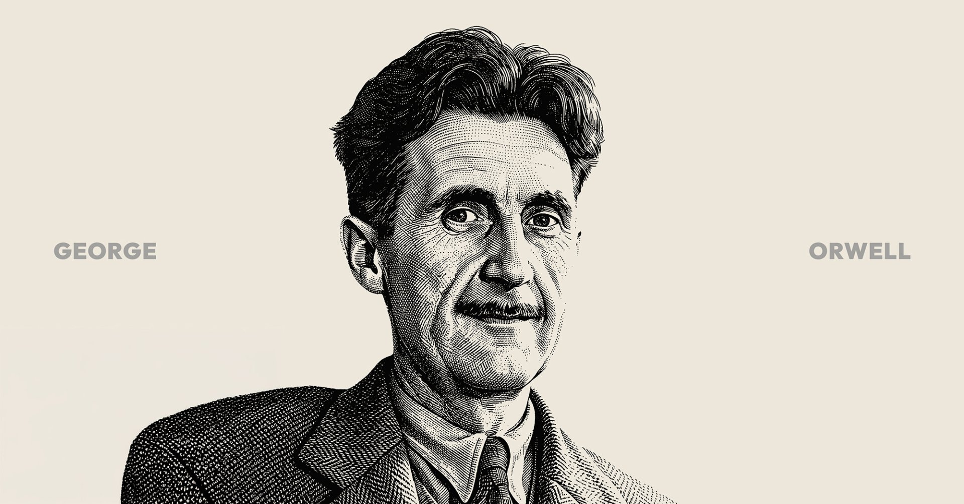 George Orwell - English Author
