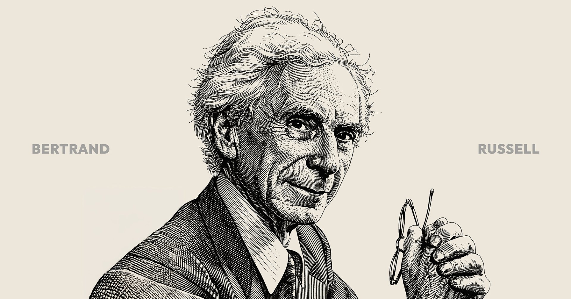 เบอร์ทรันด์ รัสเซลล์ (Bertrand Russell) British Philosopher