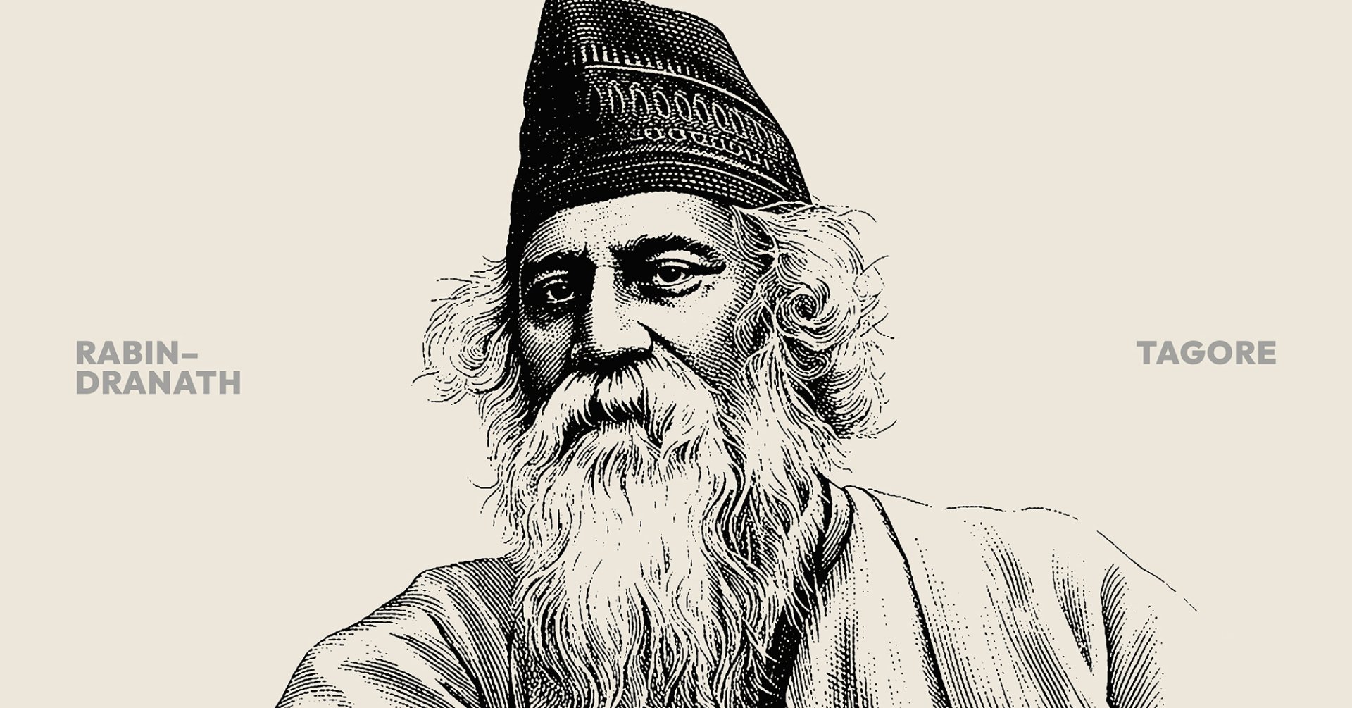 Rabindranath Tagore - Bengali Poet