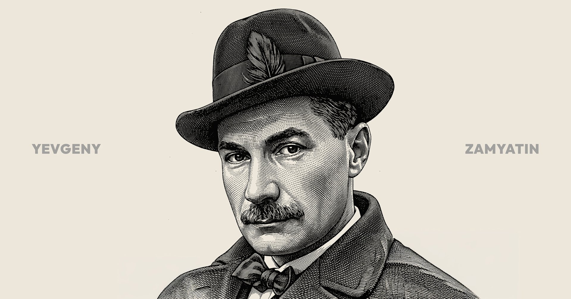 Yevgeny Zamyatin - Russian Author