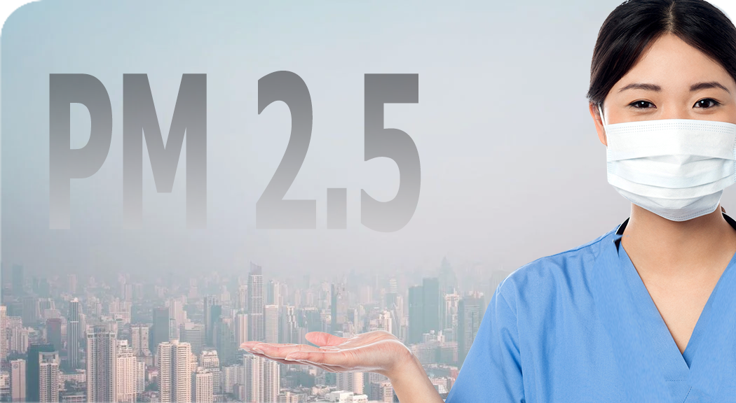 How to ดูแลสุขภาพในวิกฤต PM 2.5 ด้วยอาหารเสริม