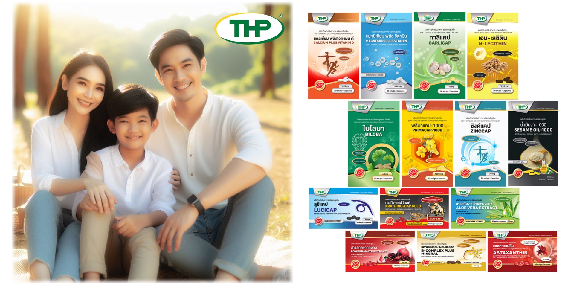 THP New Package