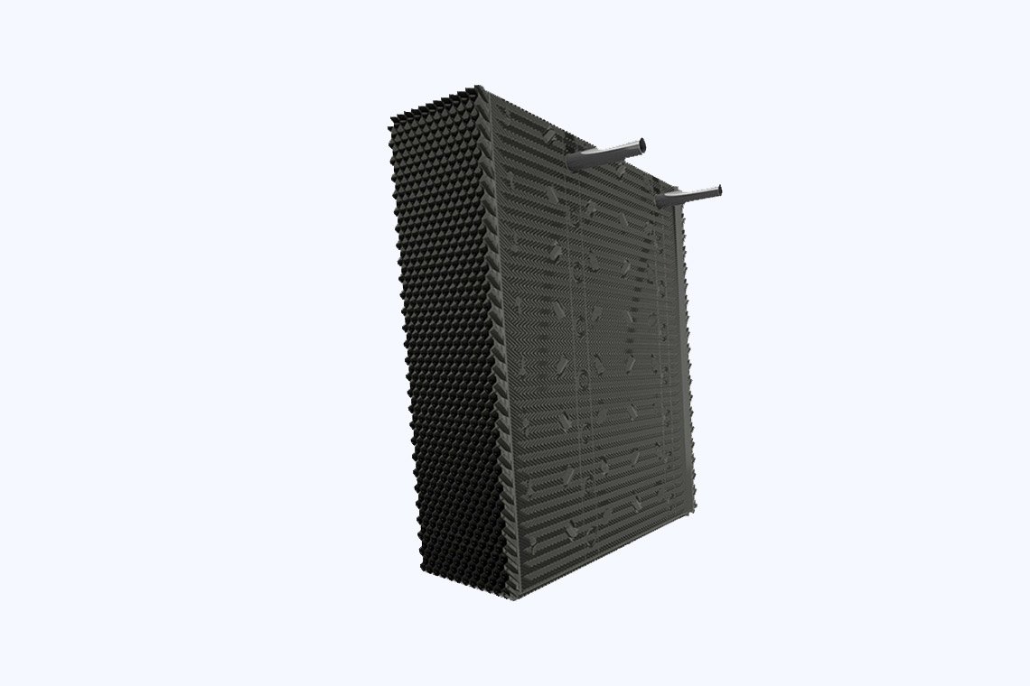 Cooling Tower Film Type