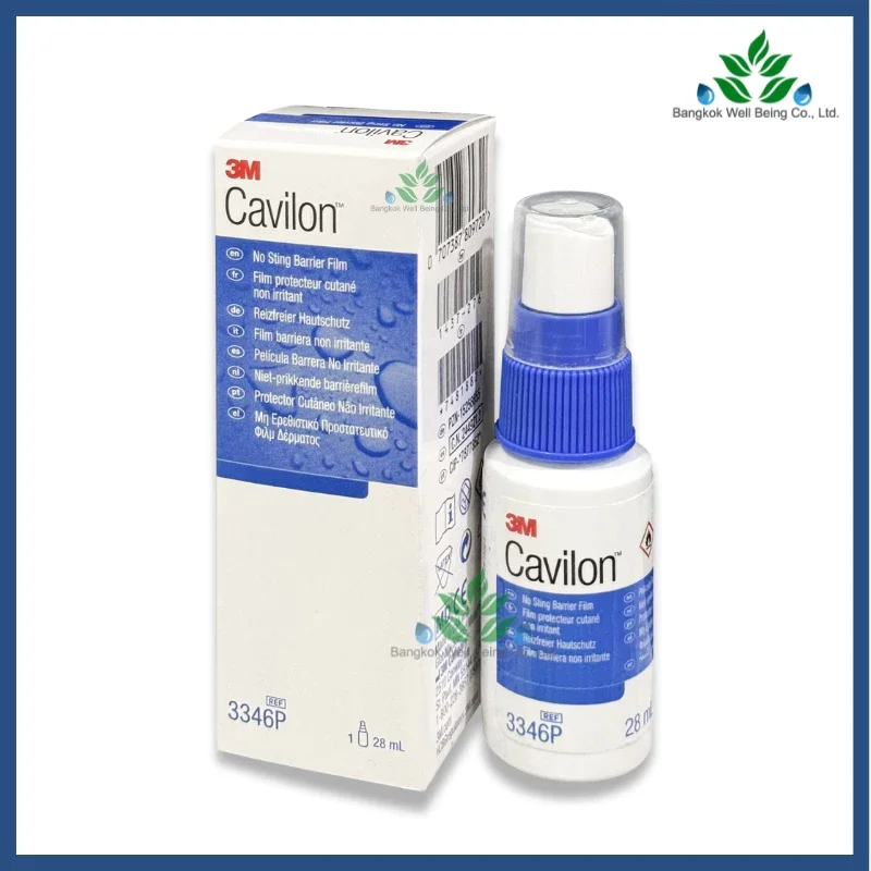 3M Cavilon No Sting Barrier Film ฟิล์มเคลือบผิว