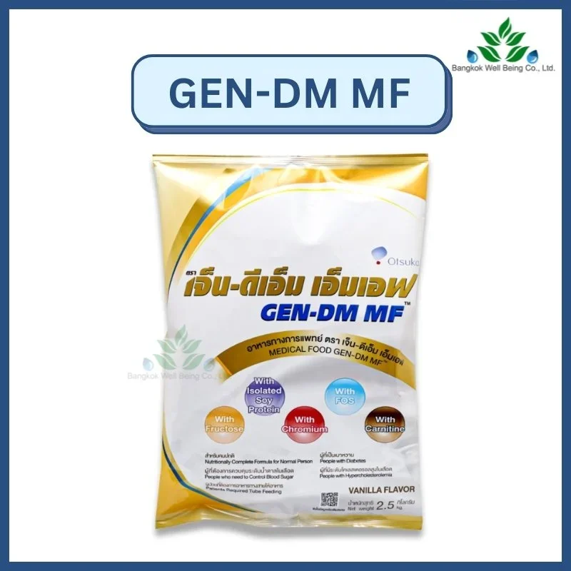 Gen-DM MF
